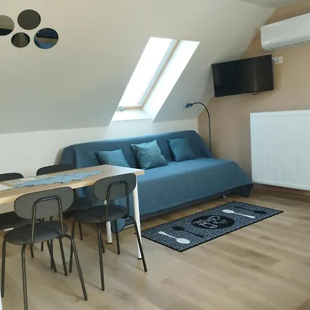Viola Appartement Bogács