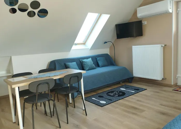 Viola Appartement Bogács