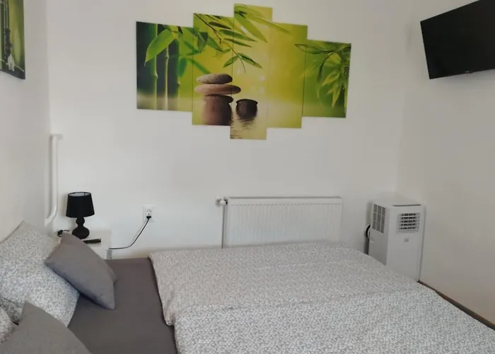 Viola Appartement Bogács